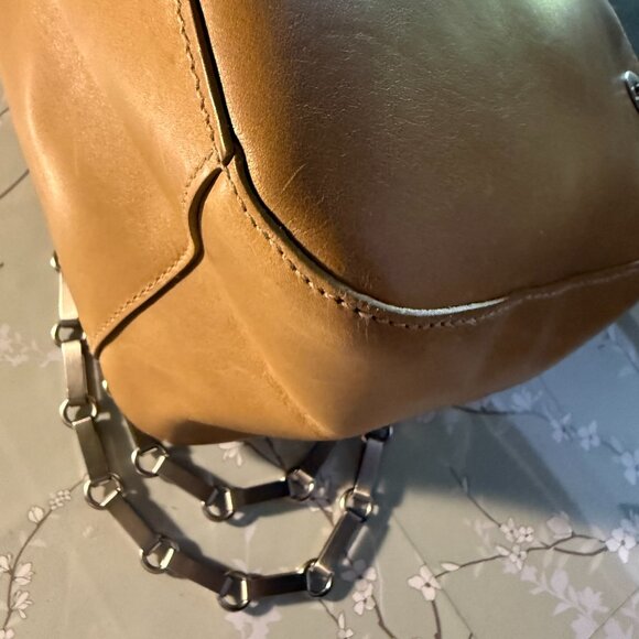Mark Cross Mini chain tote - Picture 5 of 11
